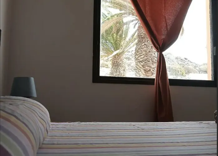 Magic View Facing Montanaroja Rum i privatbostad