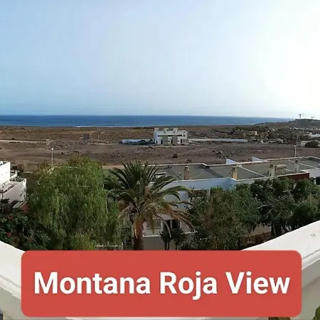 Magic View Facing Montanaroja Privatunterkunft La Tejita