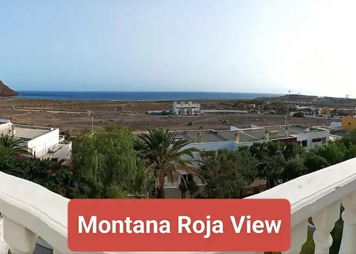 Magic View Facing Montanaroja Homestay szállás La Tejita