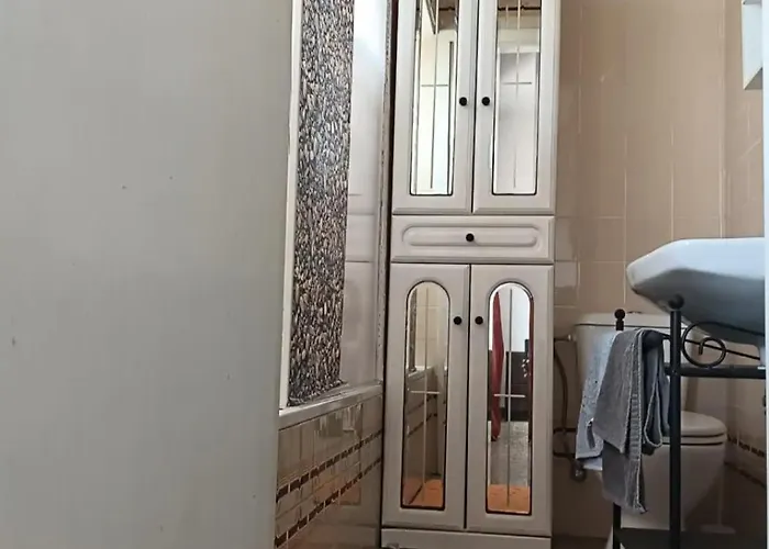 ホームステイ Magic View Facing Montanaroja La Tejita